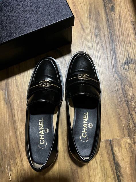 chanel 2023 loafers|chanel shoes near me.